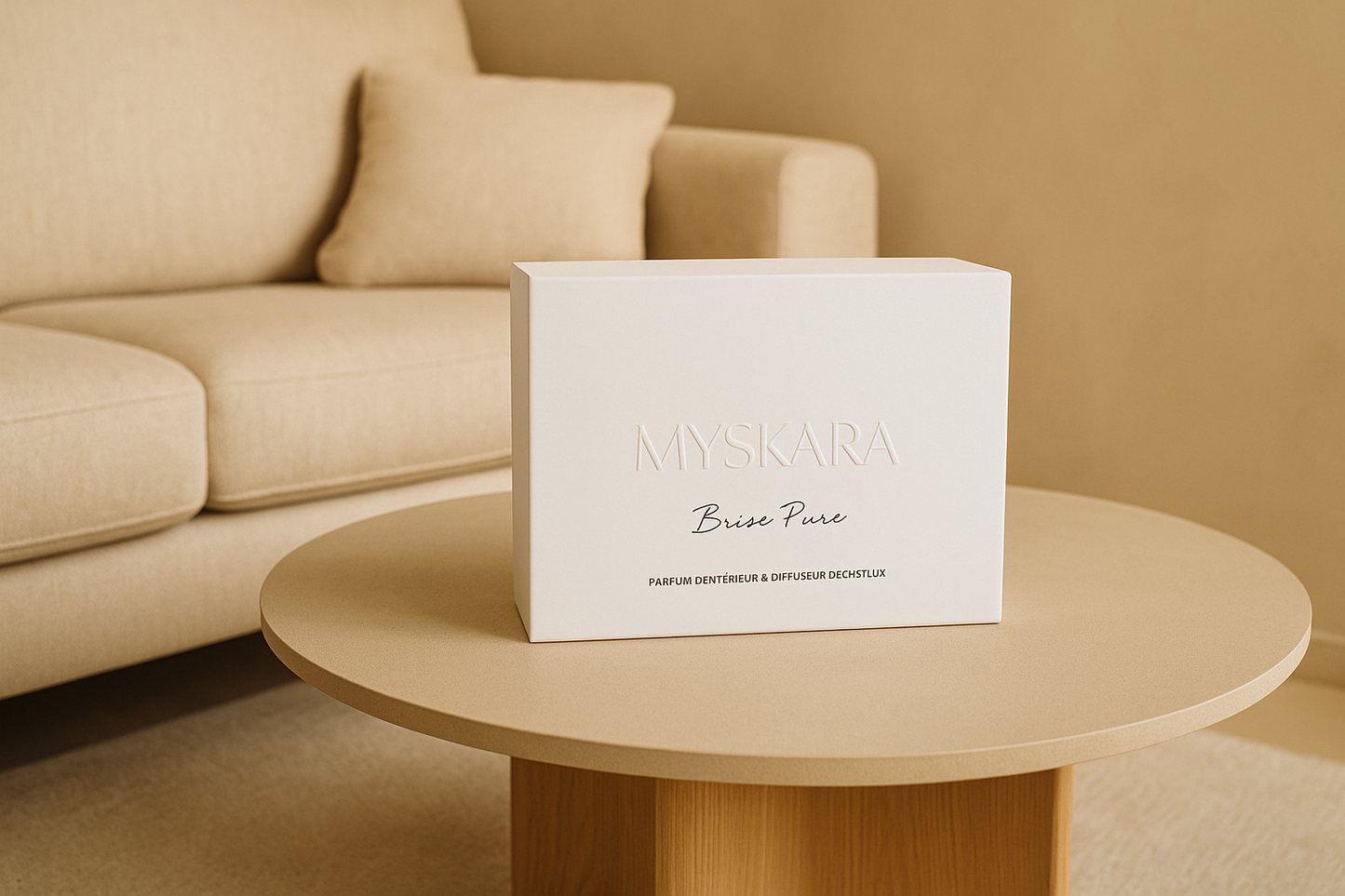Coffret MYSKARA