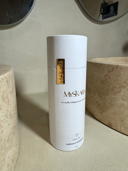 Parfum d'ambiance - Musc blanc