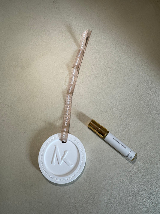 Palet parfumé - Peach royal