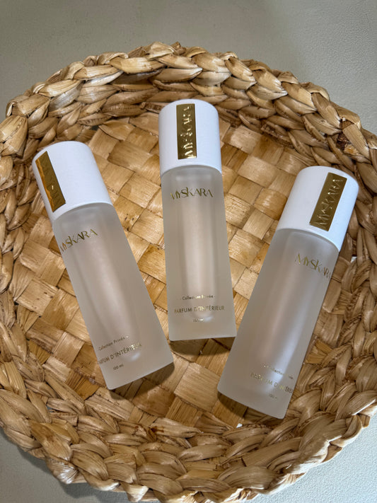 Pack 3 Parfums d'ambiance