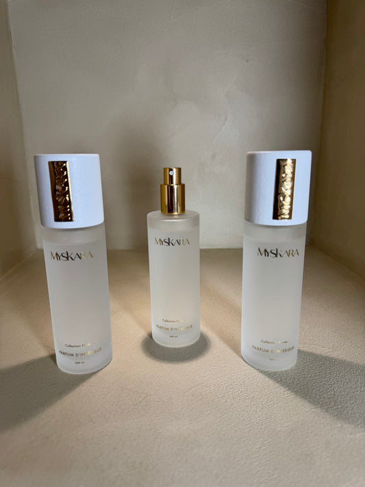 Pack 3 Parfums d'ambiance