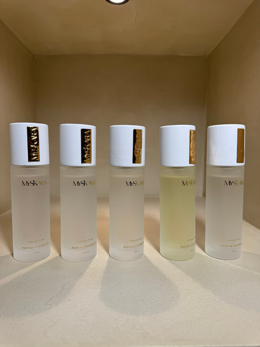 Pack 5 Parfums d'ambiance