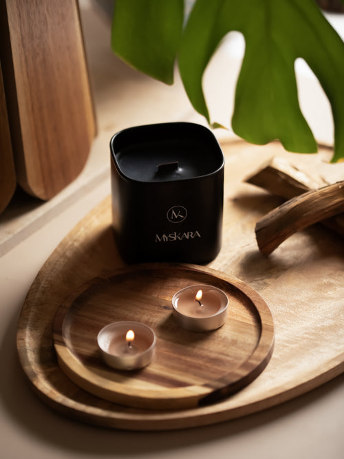 Bougies qui Crépite - Bois Sacré