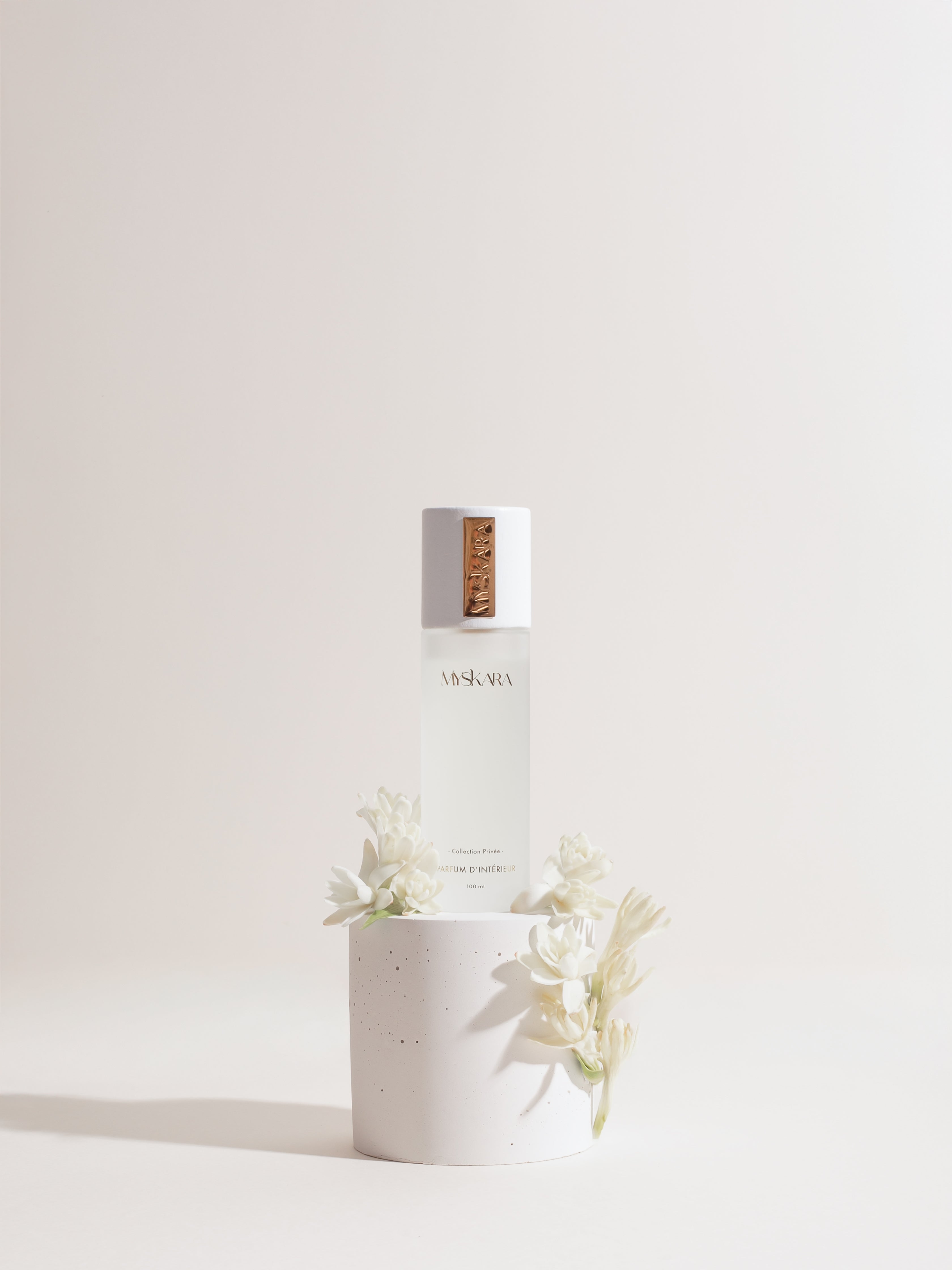 Parfum d'ambiance - Sweat Jasmin