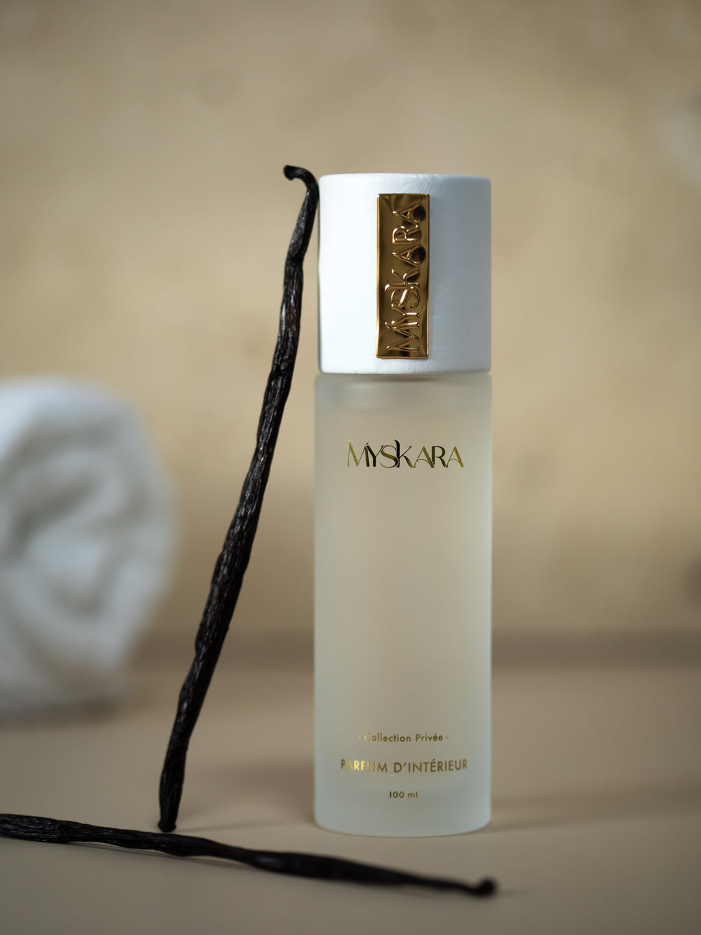 Parfum d'ambiance - Vanilla